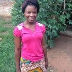 Sarah Mwango