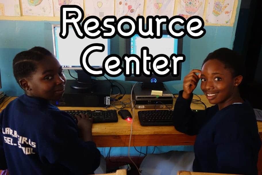 resource center services