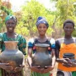 Chitambi Community Pottery Group