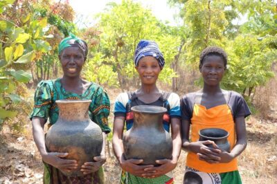 Chitambi Pottery Group