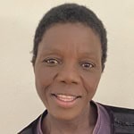 Beatrice Bwembya, Disabled Caretaker