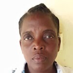 Dorothy Nkole, Disabled Caretaker