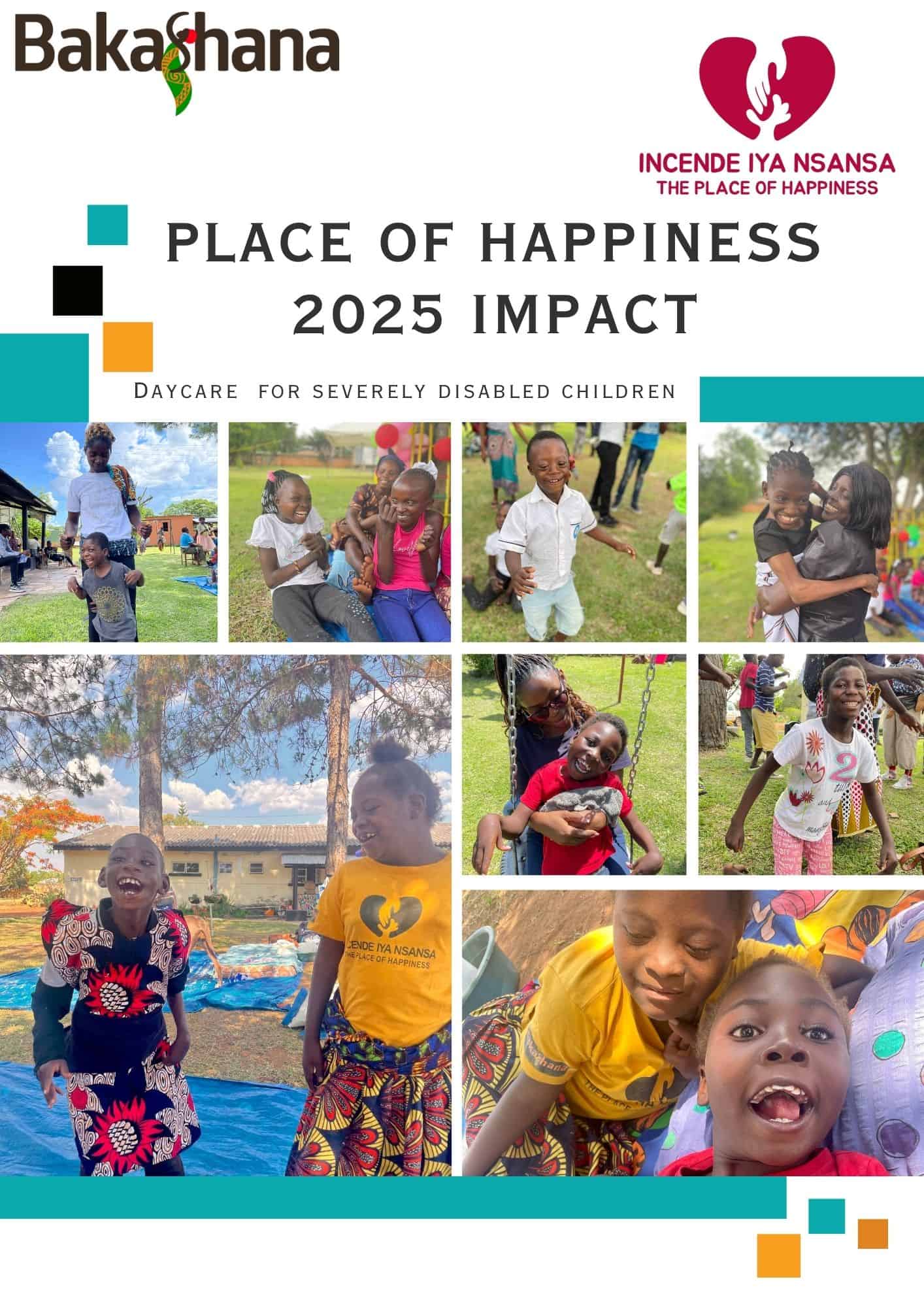 2025 Impact Bakashana