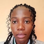 Joyce Mwambazi bakashana empowerment board