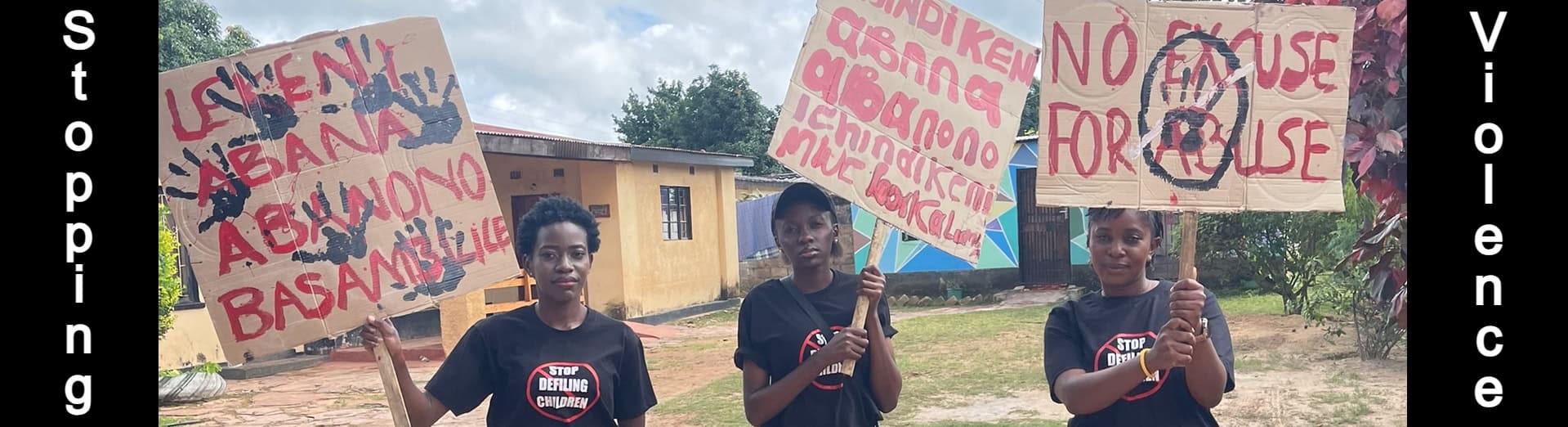 Preventing violence against women and girls