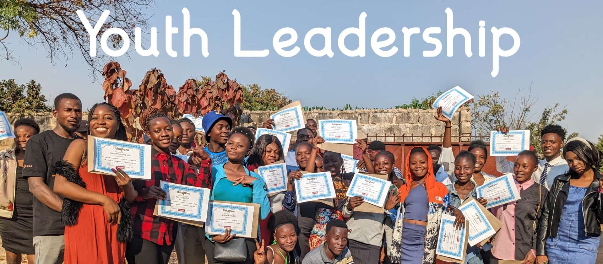 Youth Entrepreneurship header