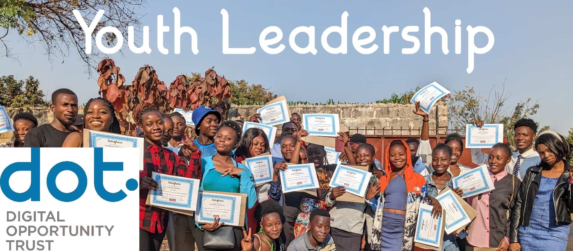 Youth Entrepreneurship header