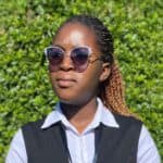 Mercy Musonda, Youth Leader