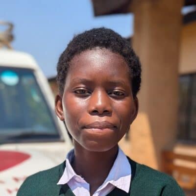 Chileshe Josephine - sponsor a young woman