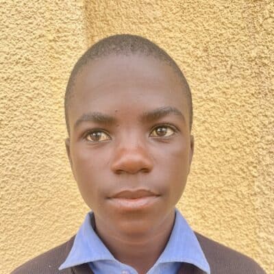 Elias - sponsor a young woman