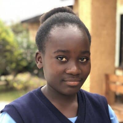 Patience Bwalya - sponsor a young woman